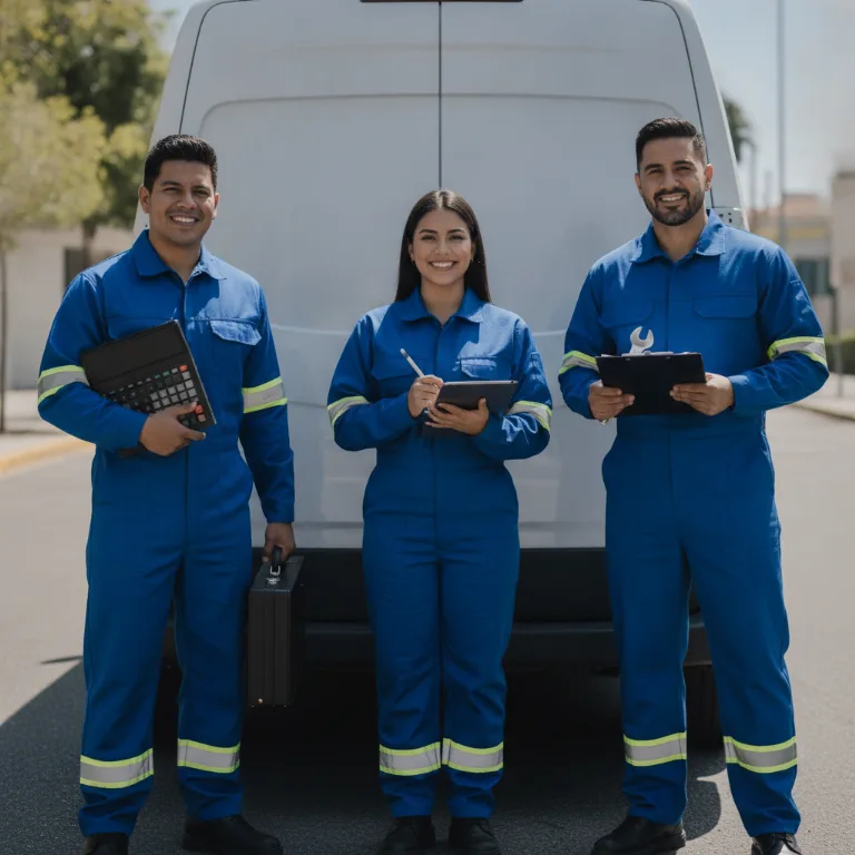 Contador Público Certificado equipo en Tampico
